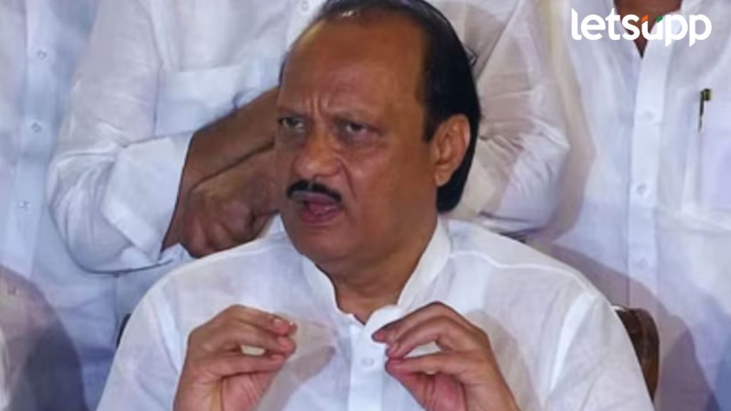 Ajit Pawar