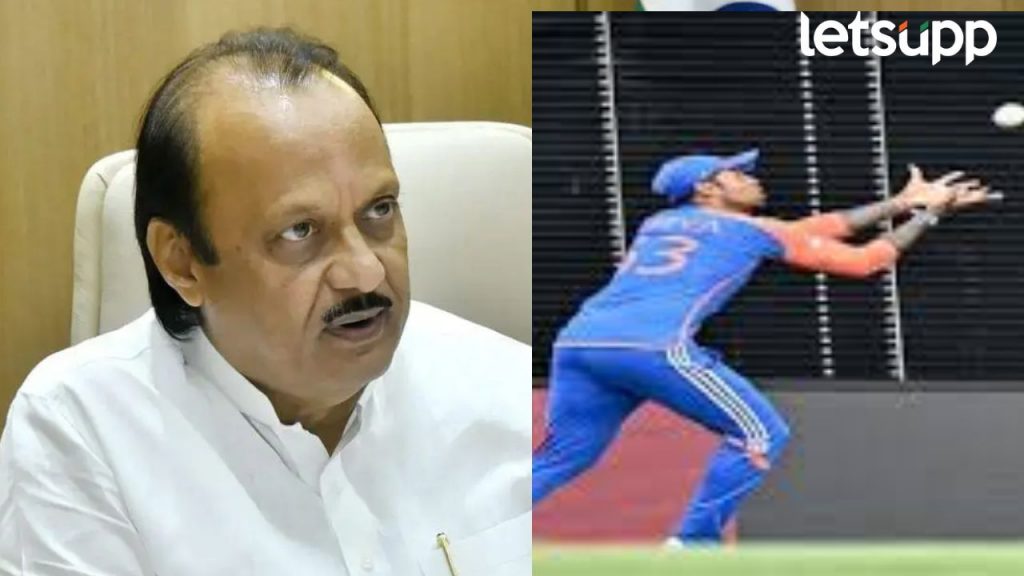 Ajit Pawar New