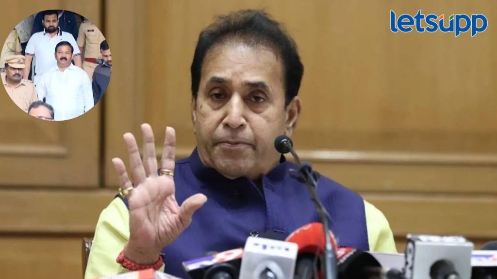 मला मताचा हक्क नाकारला मग गायकवाडांना का नाही?, भाजपकडून सत्तेचा गैरवापर, वेगवेगळा न्याय