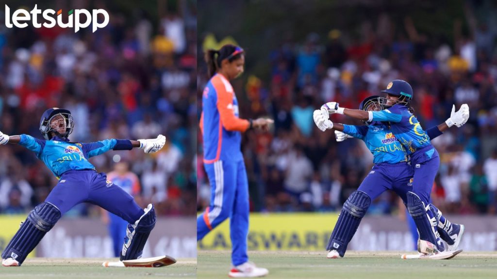 Asia Cup Srilanka Won