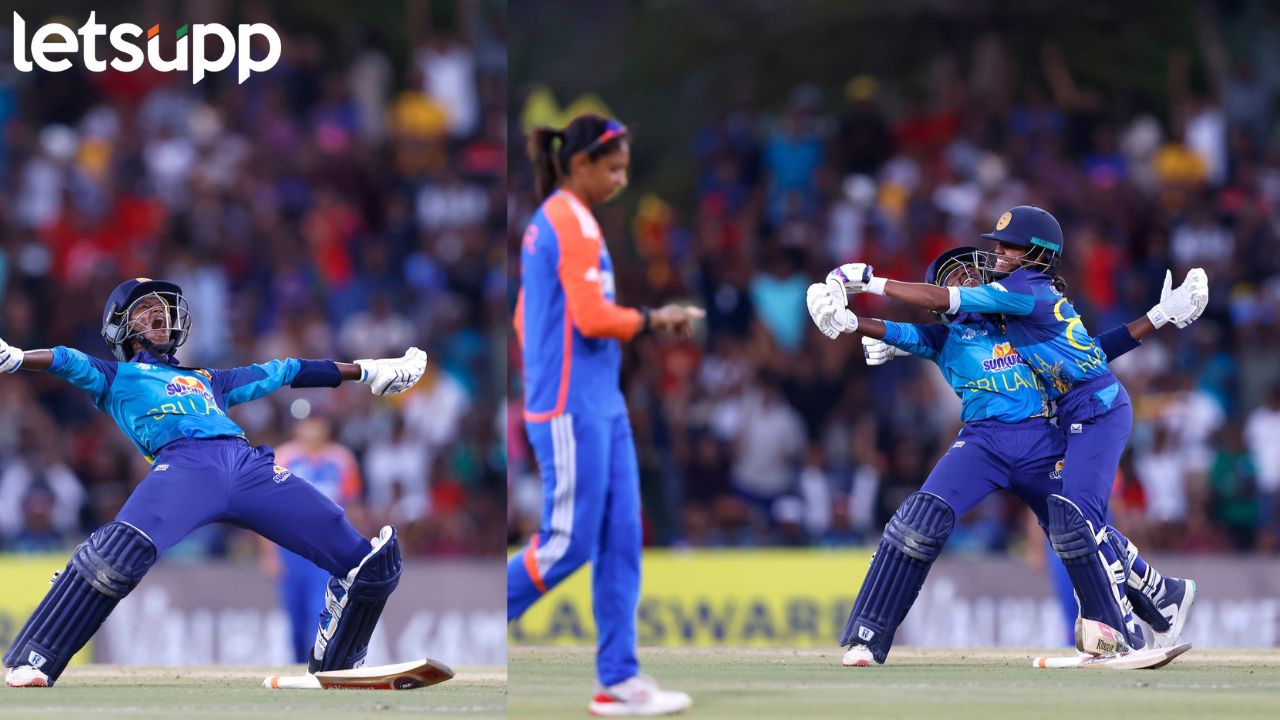 Women Asia Cup : भारताचे स्वप्न भंगले; श्रीलंकेने पहिल्यांदा आशिया कप जिंकला ! Asia Cup Srilanka Won