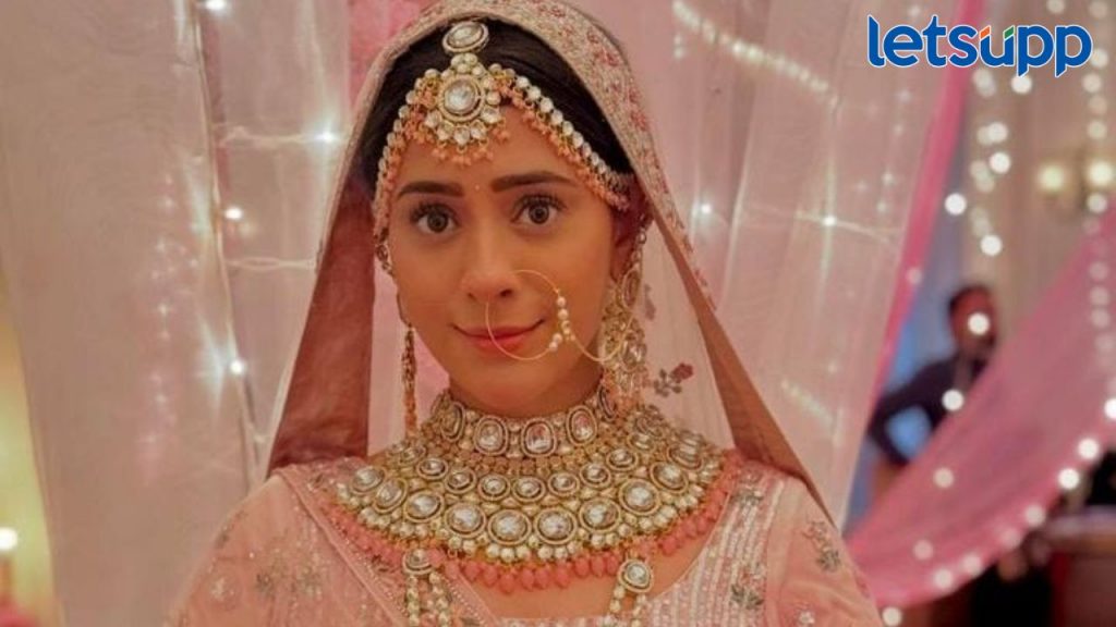 Hiba Nawab: हिबा नवाबचा खास अभिनय; स्टार प्लसच्या "ये तीज बड़ी है मस्त मस्त" मध्ये ती जादू करणार