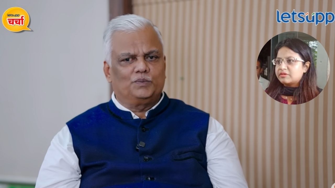 या प्रकरणात त्या हलक्यात सुटणार नाहीत; पूजा खेडकर प्ररणावर विजय कुंभारांची सडेतोड मुलाखत ..तर लोकशाहीवर कुणाचाचं विश्वास राहणार नाही; पूजा खेडक प्ररणावर विजय कुंभारांची सडेतोड मुलाखत
