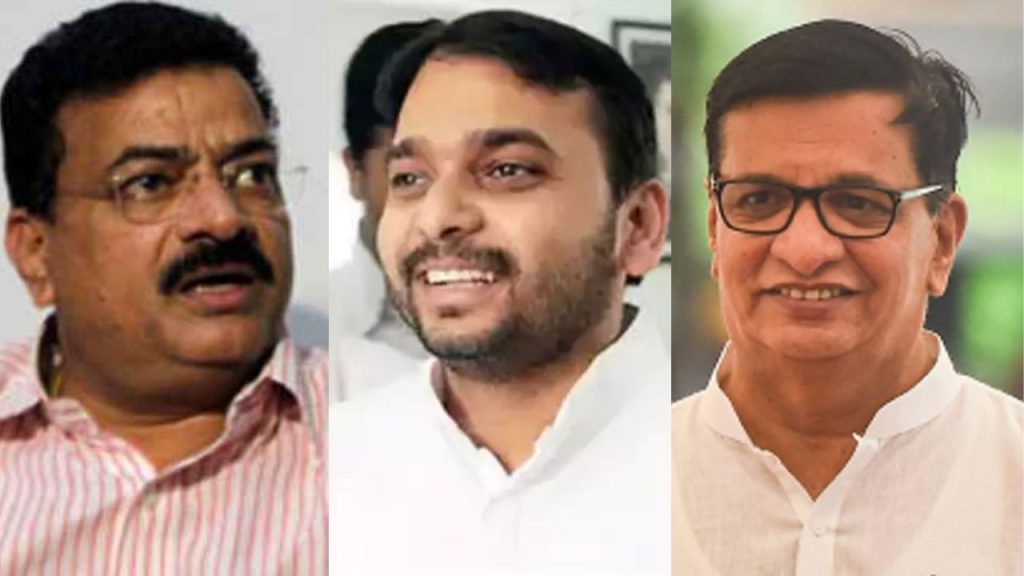 विश्वजीत कदमांनी क्रॉस व्होटिंग केलं? ठाकरेंच्या आमदाराचा संशय; थोरातांनीही रोखठोक फटकारलं!