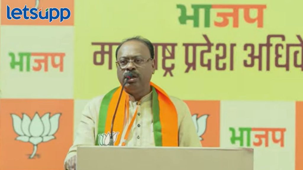 भाजपच्या चिंतन बैठकीत बावनकुळेंचा थेट घणाघात; उद्धव ठाकरेंनी 2019 पाठित खंजीर खुपसला