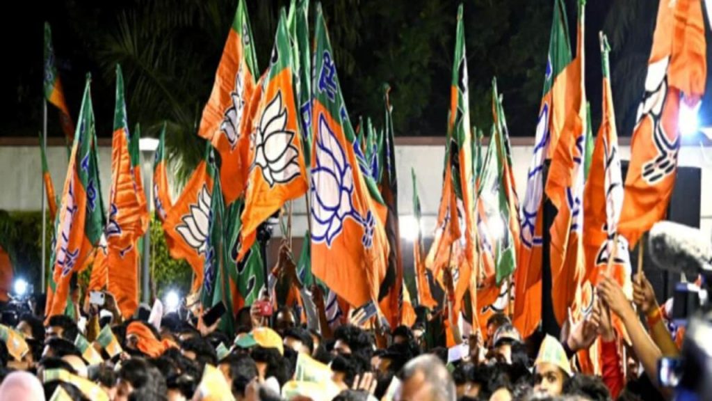 निवडणूक न लढताच विजयी; 'या' राज्यात भाजपाचा स्ट्राईक रेट सत्तरी पार