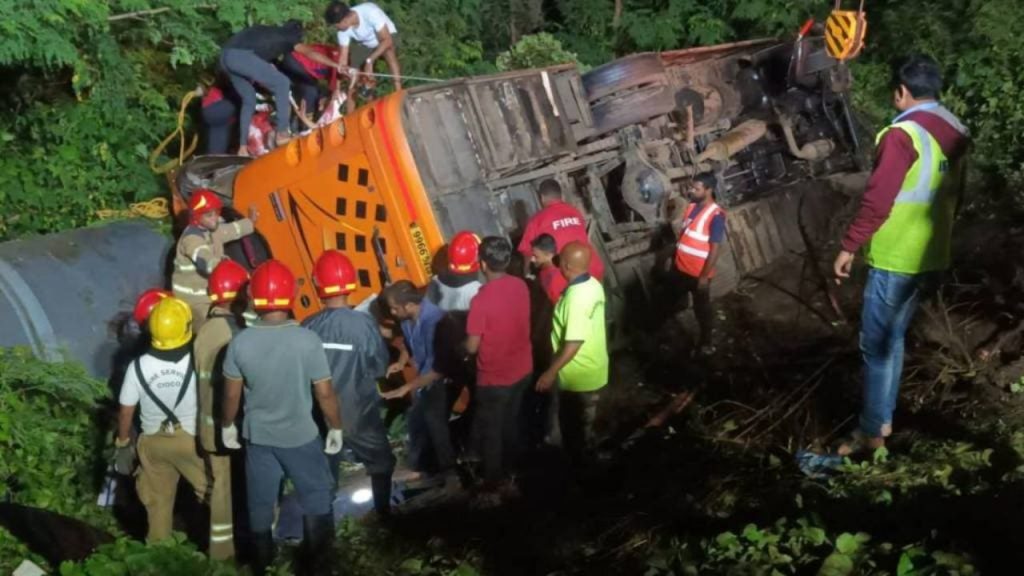 Bus Accident