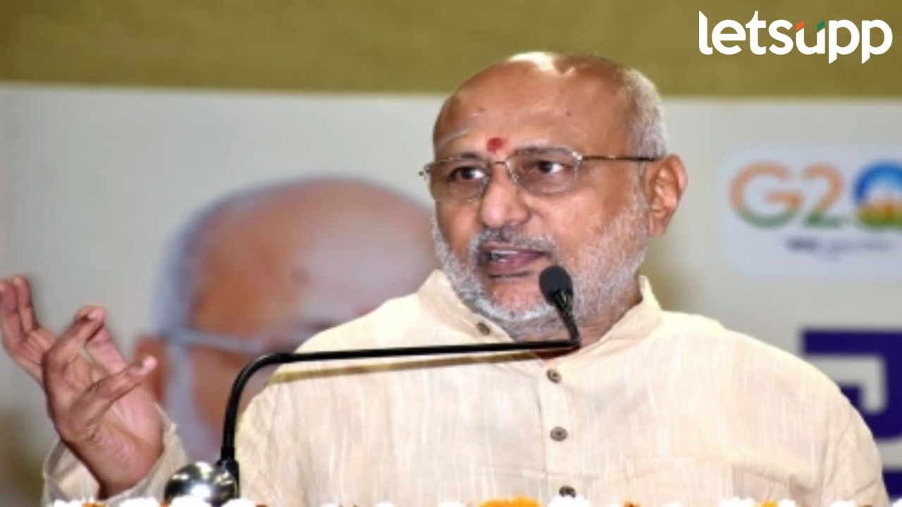 वयाच्या १६ व्या वर्षी ‘RSS’मध्ये कामाला सुरूवात; दोनवेळा खासदार, आता महाराष्ट्राचे राज्यपाल Vice President Election