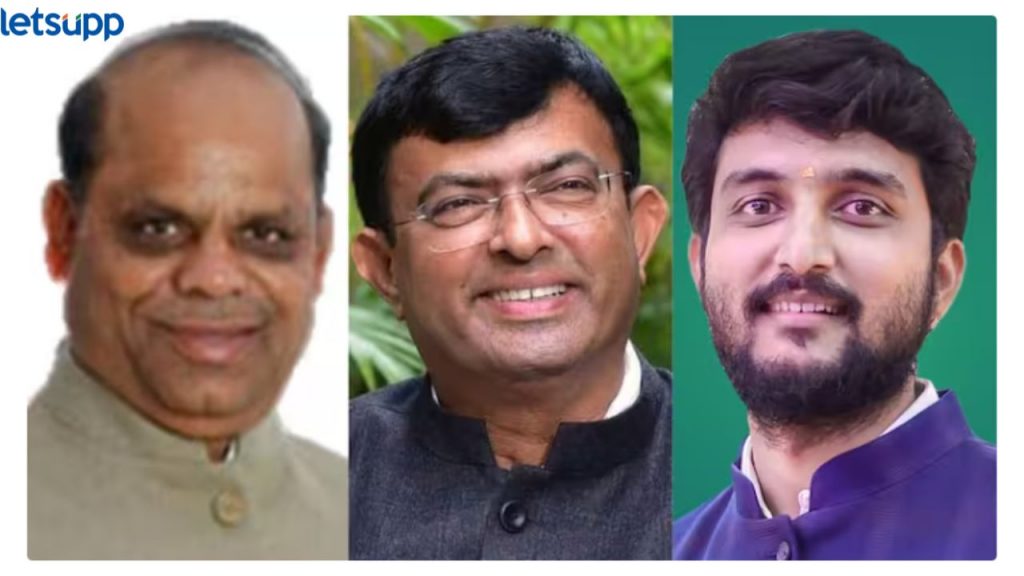 मुख्यमंत्री शिंदेंच्या शिवसेनेला यश; नाशिक शिक्षक मतदारसंघातून किशार दराडे यांचा विजय