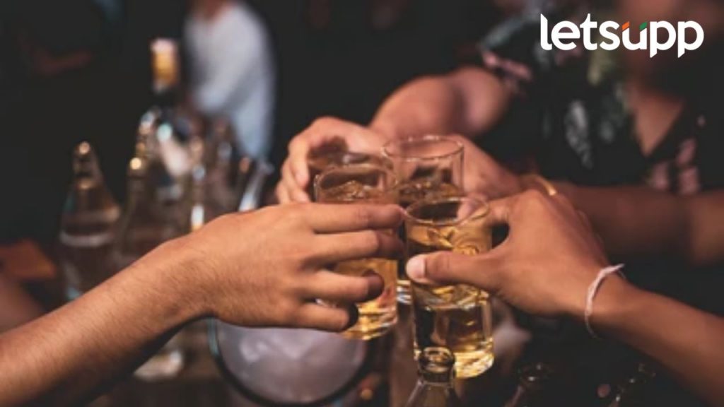 धक्कादायक! वाढदिवसाच्या पार्टीत दारू कमी पडल्याने 'बर्थ डे बॉय'ला चौथ्या मजल्यावरून खाली फेकलं