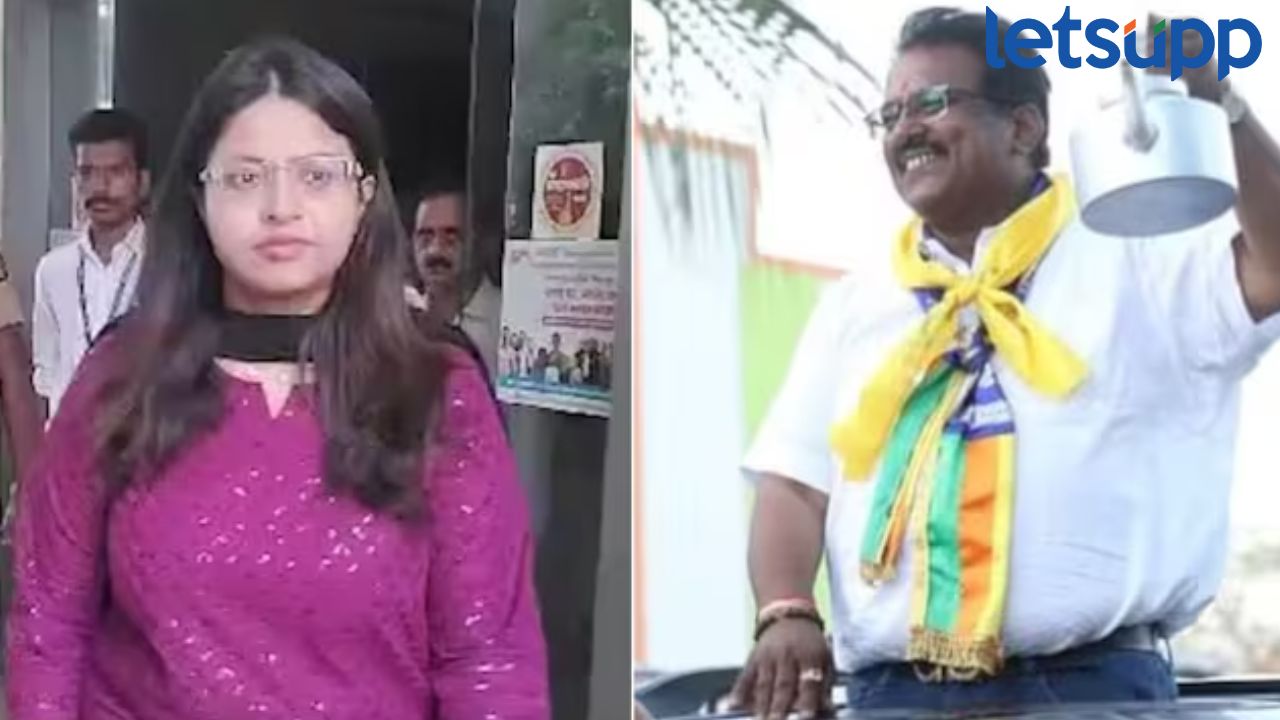 IAS पूजा खेडकरांच्या वडिलांकडे बेहिशोबी मालमत्ता; प्राथमिक चौकशीनंतर दिलीप खेडकरांचा पाय खोलात Dilip Khedkar