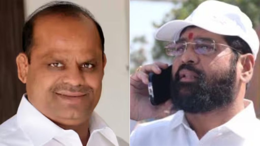 "साहेब, तुमचा शब्द खरा केला, उबाठा तीन नंबरवर"; दराडेंनी CM शिंदेंना काय सांगितलं?