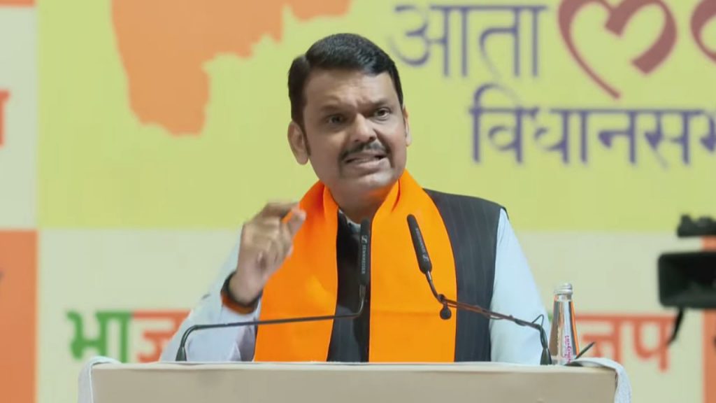 फेक नरेटिव्हला थेट नरेटिव्हने उत्तर, इकोसिस्टम तयार होतंय..; फडणवीसांची आरपारची लढाई