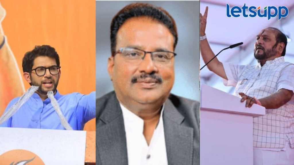 दिलीप खेडकर लाच प्रकरण; तक्रारदाराचा आरोप, आदित्य ठाकरेंचं नाव घेत रामदास कदम आक्रमक