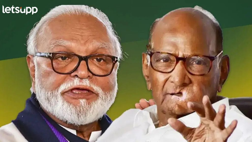 मी भेटल्याशिवाय जाणारच नाही; छगन भुजबळांच्या भेटीवर शरद पवार काय म्हणाले?