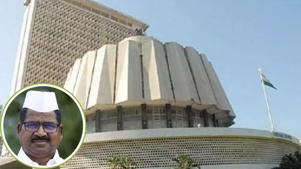 'माझ्यावर कारवाई करा, हकालपट्टी करा पण, आधी..' क्रॉस व्होटिंगमध्ये नाव आल्यानंतर खोसकर संतापले