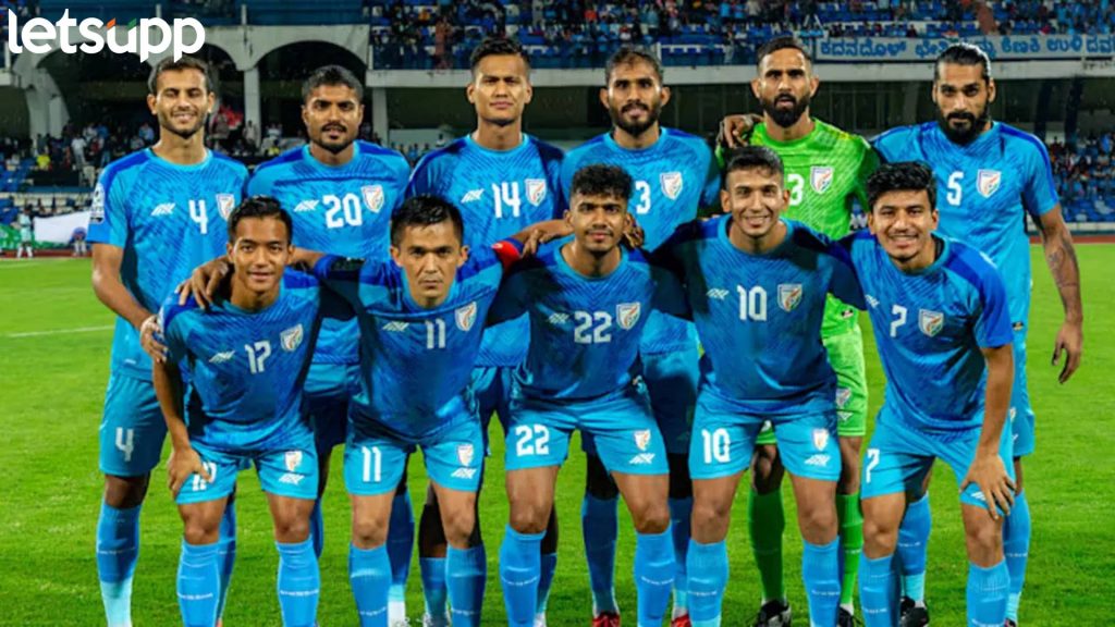 FIFA Rankings मध्ये भारताला धक्का, क्रमवारीत घसरण, जाणून घ्या 'नंबर एक' कोण?
