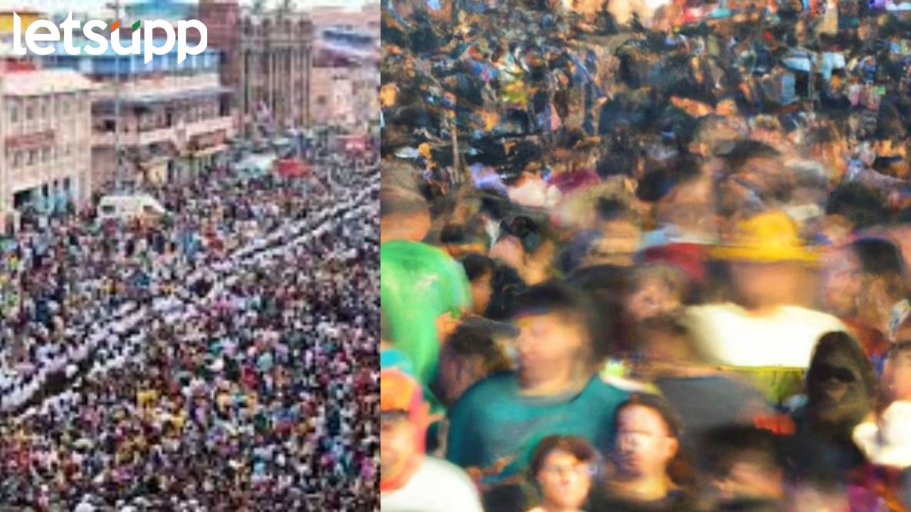 Puri Jagannath Rath Yatra : रथ यात्रेत चेंगराचेंगरी, चारशेहून अधिक भाविक जखमी Jagannath Puri