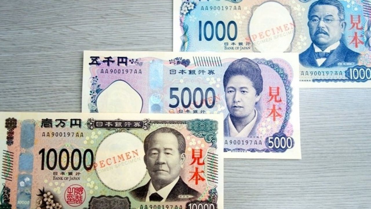 तब्बल 20 वर्षांनंतर जपानने बदलल्या नोटा; ‘त्या’ घटना रोखण्यासाठी वापरलं खास टेक्निक