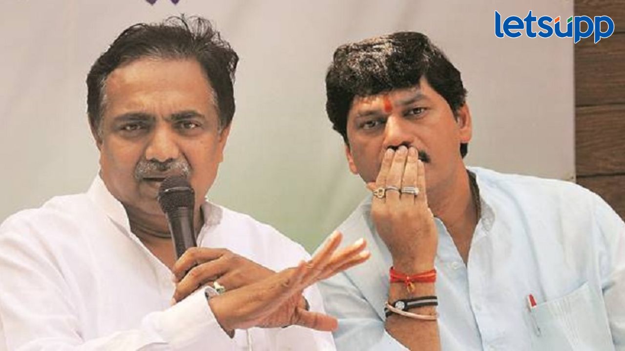 जयंत पाटलांच्या वक्तव्याने मोठी खळबळ; म्हणाले, धनंजय मुंडेंना राष्ट्रवादीत घेणं हा आमचा आत्मघातकी…. जयंत पाटलांच्या वक्तव्याने राजकीय खळबळ; म्हणाले, धनंजय मुंडेंना राष्ट्रवादीत घेणं हा आमचा आत्मघातकी....