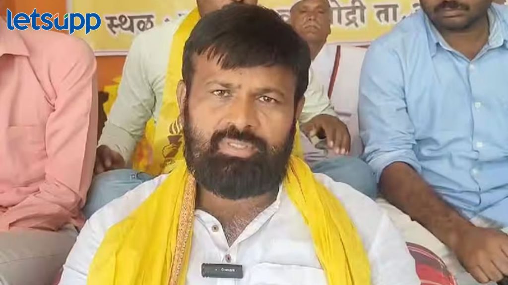 ...तर मुख्यमंत्र्यांपासून टोपे पर्यंत सगळ्यांना पाडा; असं का म्हणारे ओबीसी आंदोलक लक्ष्मण हाके?