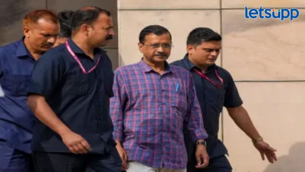 मोठी बातमी! दिल्लीचे मुख्यमंत्री अरविंद केजरीवाल यांना सुप्रिम कोर्टाकडून अंतिरीम जामीन मंजूर