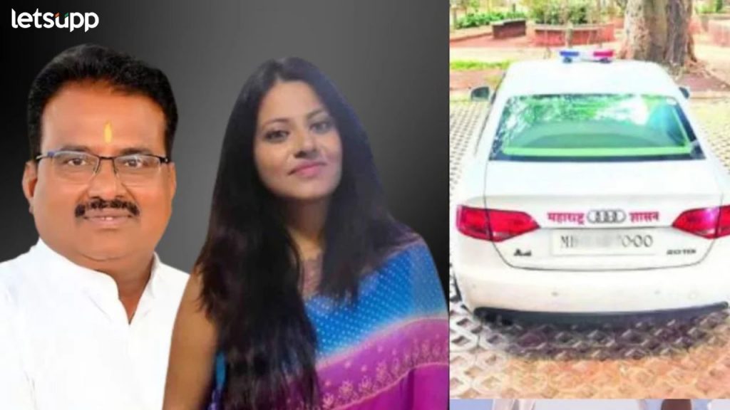 नॉन-क्रिमिलेअरचं प्रमाणपत्र कसं मिळालं? पूजा खेडकरच्या वडिलांचा मोठा दावा, म्हणाले....