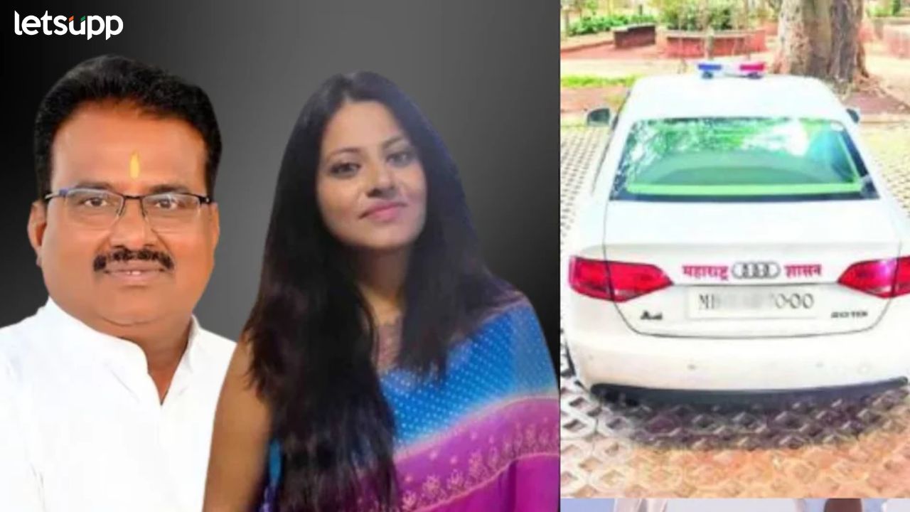 नॉन-क्रिमिलेअरचं प्रमाणपत्र कसं मिळालं? पूजा खेडकरच्या वडिलांचा मोठा दावा, म्हणाले…. नॉन-क्रिमिलेअरचं प्रमाणपत्र कसं मिळालं? पूजा खेडकरच्या वडिलांचा मोठा दावा, म्हणाले....