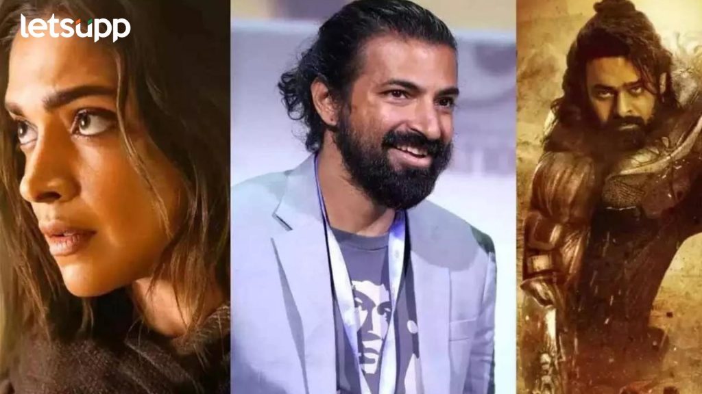 Prabhas: प्रभासच्या 'कल्की 2898 एडी'ला पहिला पुरस्कार जाहीर; नाग अश्विनने फोटो शेअर करत दाखवली झलक