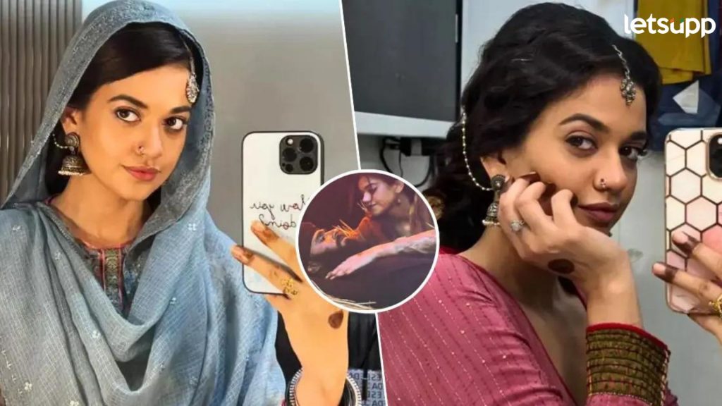 Shruti Sharma: इंटीमेट सीनमुळे 'हिरामंडी' अभिनेत्रीकडून गमावले अनेक मोठे प्रोजेक्ट; म्हणाली, 'मी स्क्रीनवर बोल्ड...'