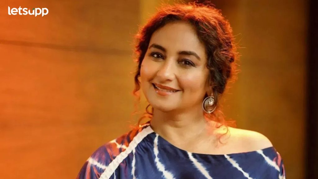 Divya Dutta: '26 वर्षांपूर्वी साडी नेसून पावसात...' , सिनेमातील कामाबद्दल अभिनेत्री थेटच बोलली