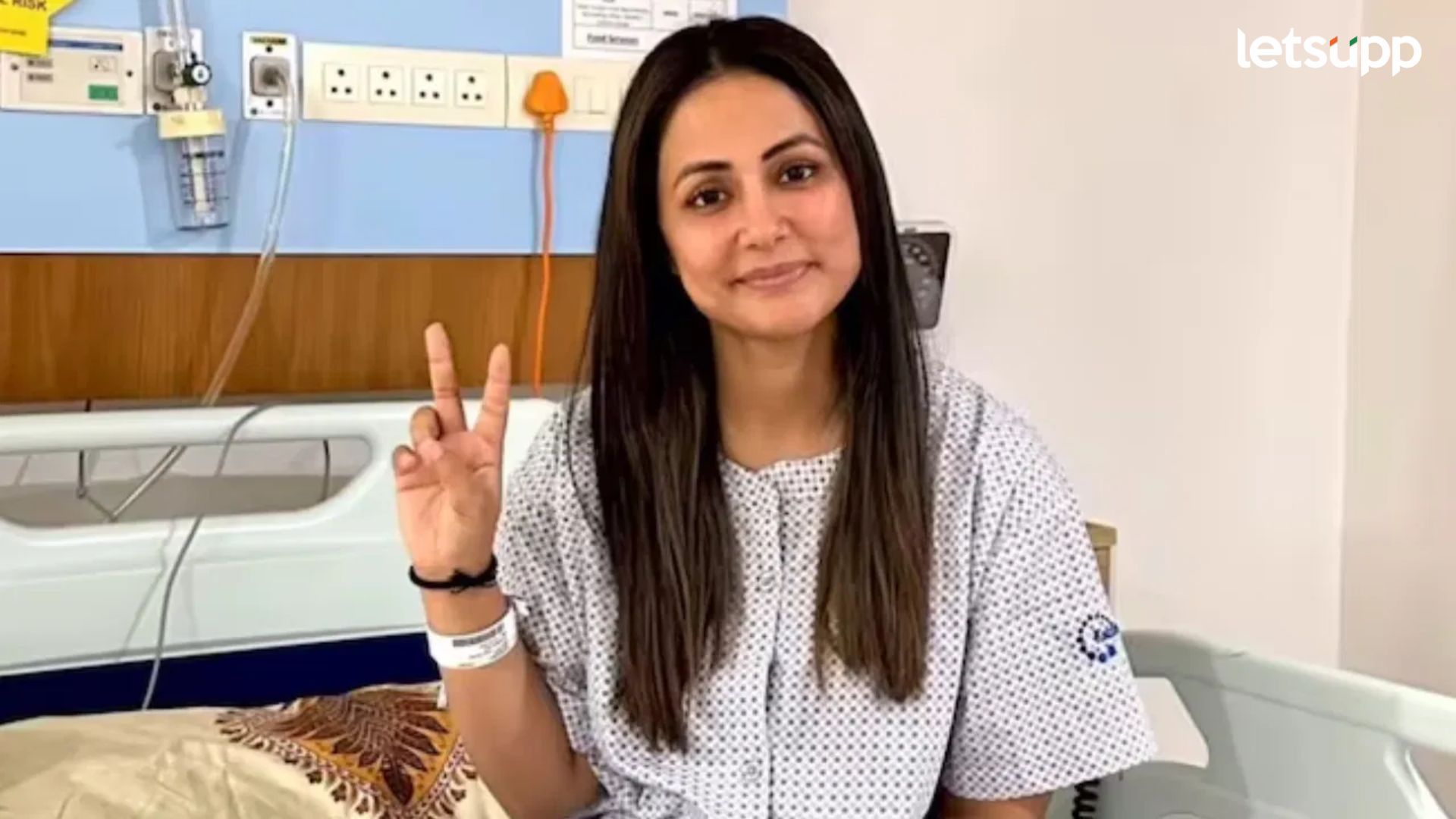 Hina khan: मी थेट हॉस्पिटलमध्ये गेले आणि आधी…; अभिनेत्रीने शेअर केलेला व्हिडिओ पाहून येईल डोळ्यात पाणी