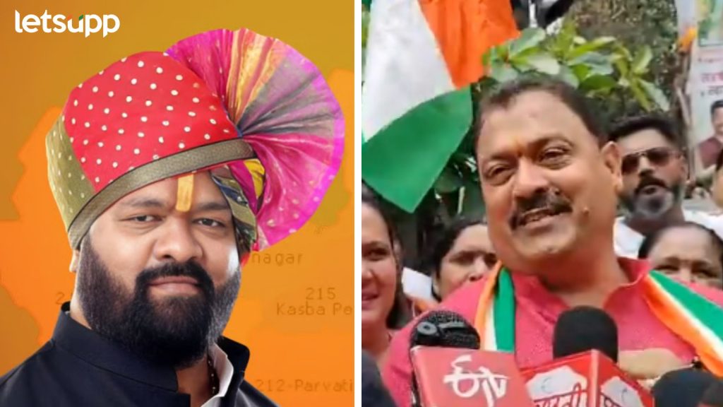Video : तू कधी मरशील..? भाजप शहराध्यक्ष घाटेंबद्दल काँग्रेसच्या शिंदेंचे वादग्रस्त विधान