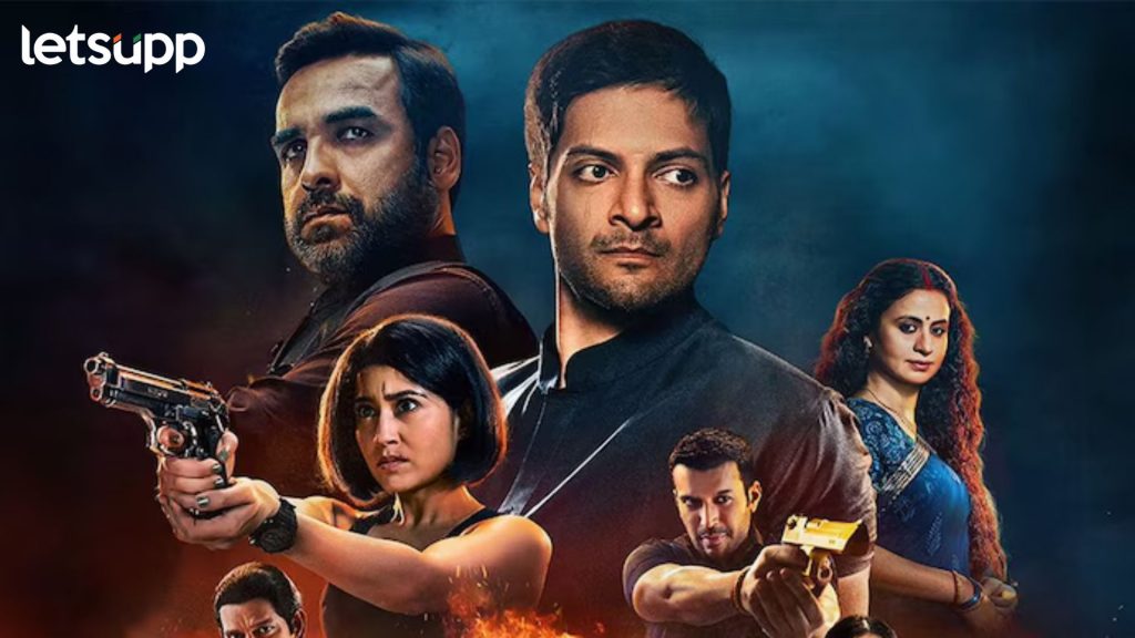 Mirzapur 3 : 'मिर्झापूर -3'ची काही तासांची प्रतीक्षा, किती वाजता ओटीटीवर होणार स्ट्रीम? जाणून घ्या...