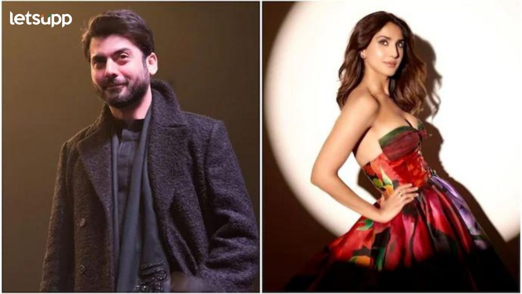 Fawad Khan: 8 वर्षांनंतर पाकिस्तानी अभिनेत्याचे पुन्हा बॉलिवूडमध्ये पुनरागमन; 'या' अभिनेत्रीसोबत करणार रोमान्स