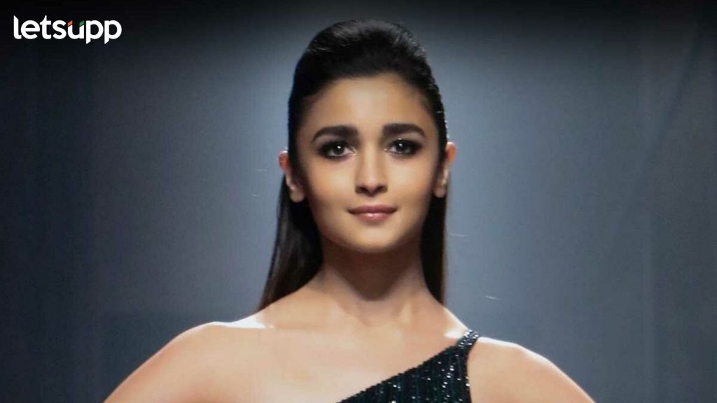 Alia Bhatt : आलिया भट्टकडून मोठी घोषणा; म्हणाली, 'मला सांगायला आनंद होतोय की…'