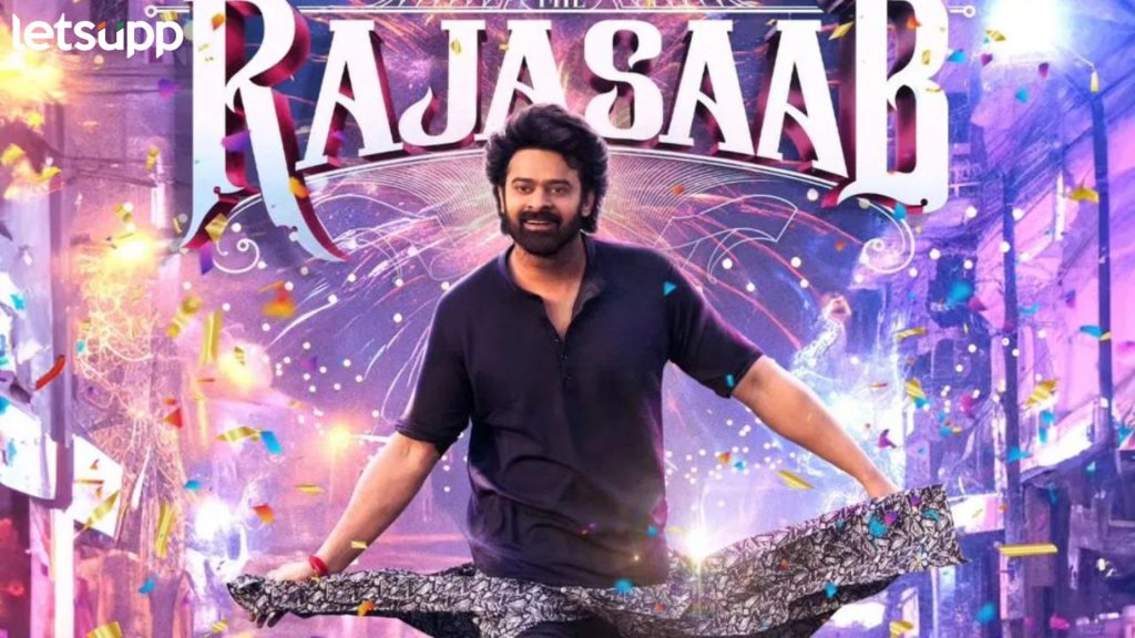 The Raja Saab: प्रभासचा आगामी सिनेमा 'द राजा साब' बद्दल मोठी माहिती समोर, शूटिंग नाही तर...