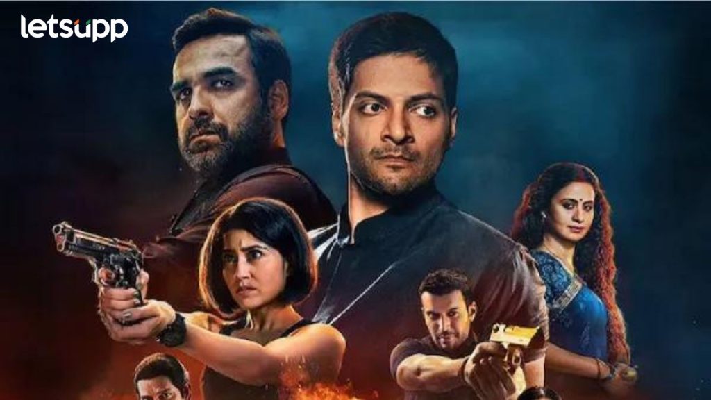 Mirzapur 3 : 'मिर्झापूर 3'च्या मेकर्सला मोठा झटका! वेब सीरीज रिलीज होताच ऑनलाईन झाली Leaked