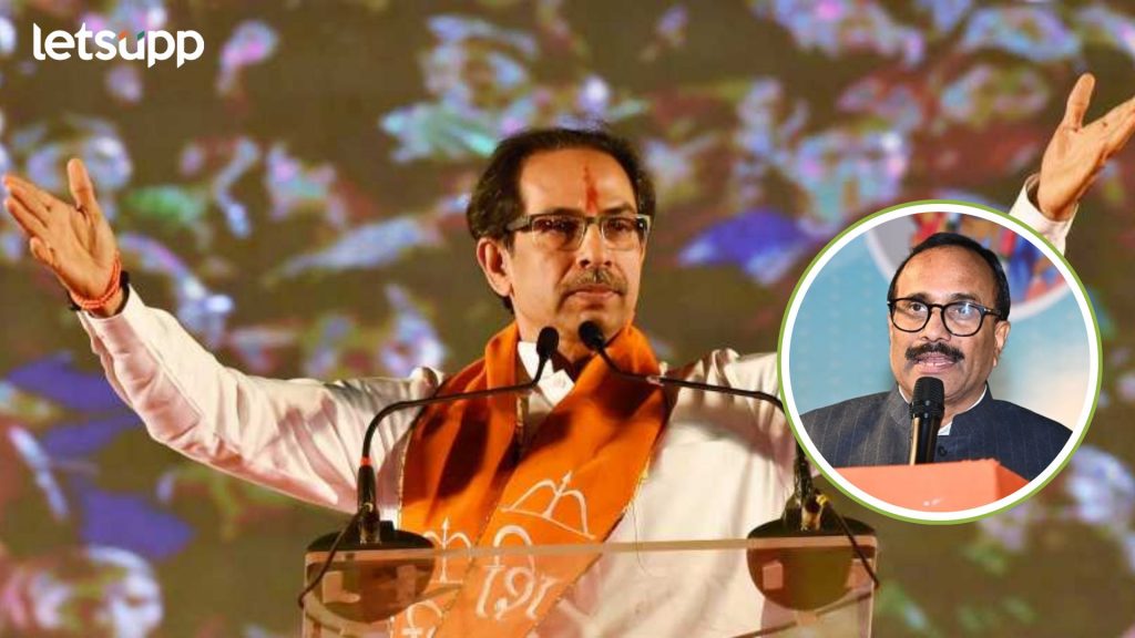 अखेर ठाकरेंनी भाजपला भगदाड पाडलचं; रविवारी सावेंना धक्का देत होणार 'मेगा इनकमिंग'