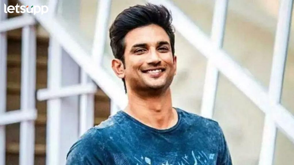 Sushant Singh Rajput