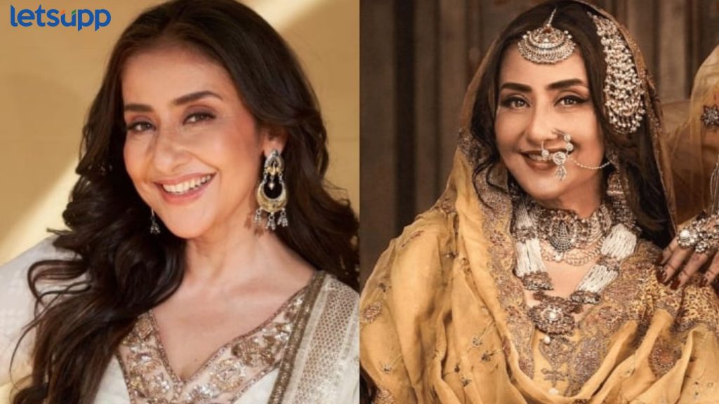Manisha Koirala: वयाच्या 53 व्या वर्षीही हिरामंडीतील 'ही' अभिनेत्री अविवाहित, काय आहे कारण?