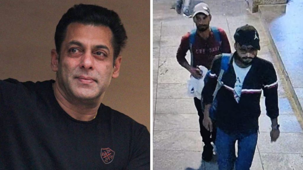Salman Khan: भाईजानच्या घरावरील गोळीबाराचे खरं कारण आलं समोर; मुंबई पोलिसांच्या आरोपपत्रात काय म्हटले? वाचा...