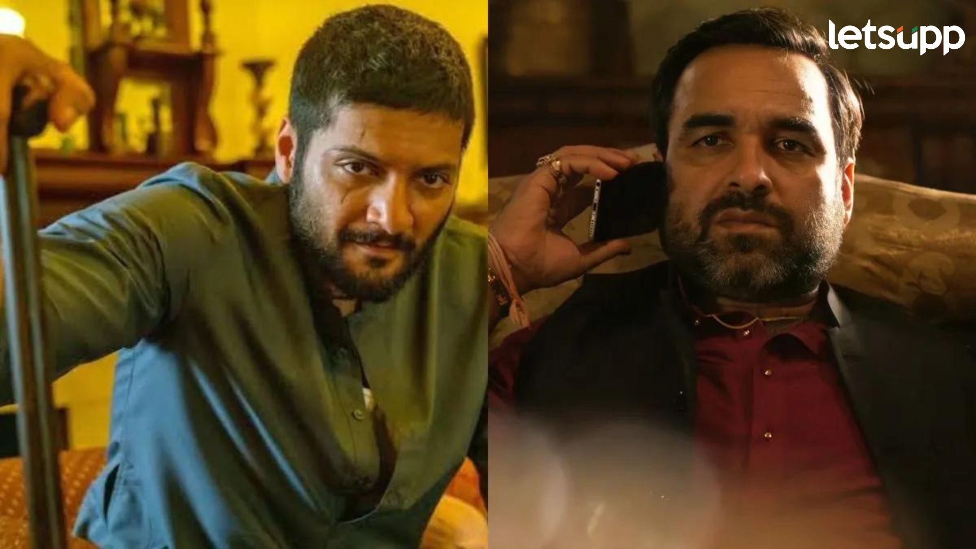Mirzapur 4: मिर्झापूर सीझन 4 मध्ये ‘या’ पाच कलाकारांचा पत्ता कट? खरं कारण आलं समोर Mirzapur 4: मिर्झापूर सीझन 4 मध्ये 'या' पाच कलाकारांचा पत्ता कट? खरं कारण आलं समोर
