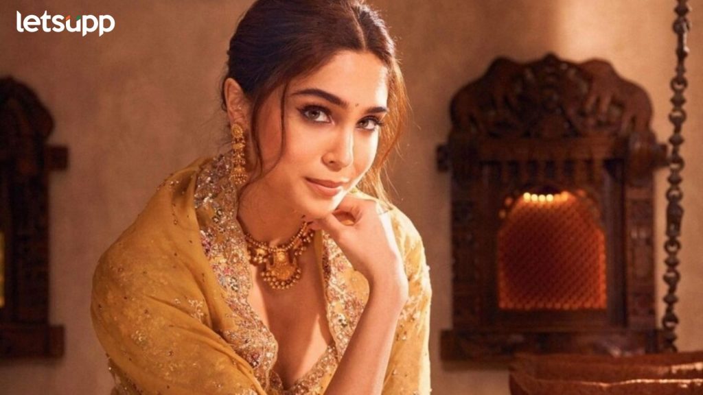 Sharvari Wagh: माजी मुख्यमंत्र्यांच्या नातीने सांगितला अभिनय क्षेत्रातील प्रवास; म्हणाली, ’माझ्या झोळीत...'