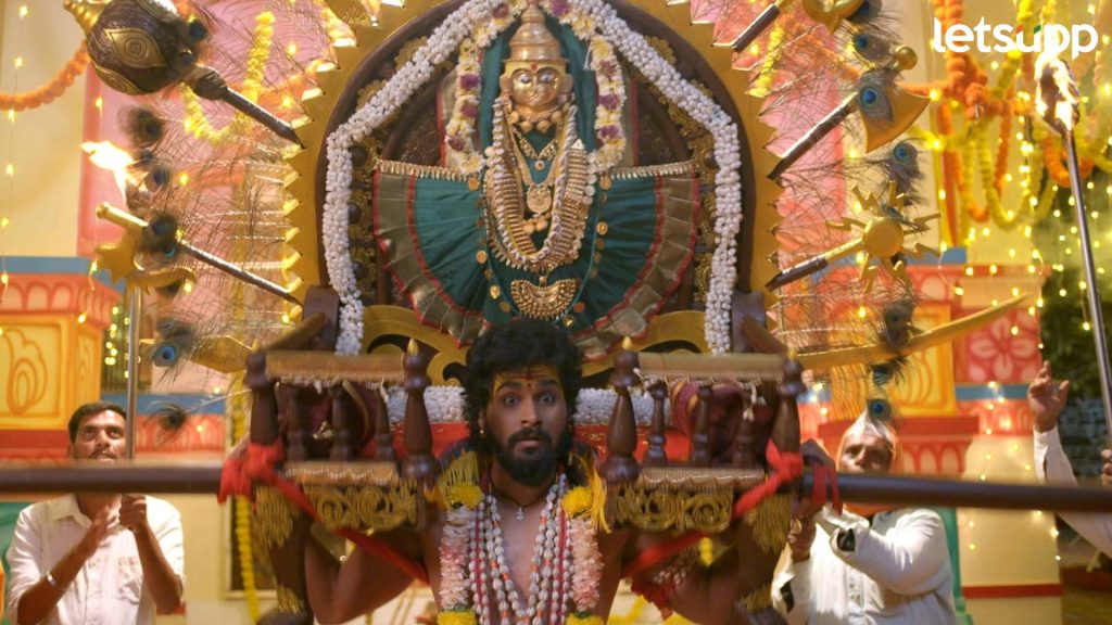 20 किलोची पालखी आणि तो पेहराव...'; अभिनेत्याने सांगितला थक्क करणारा शूटींगचा किस्सा