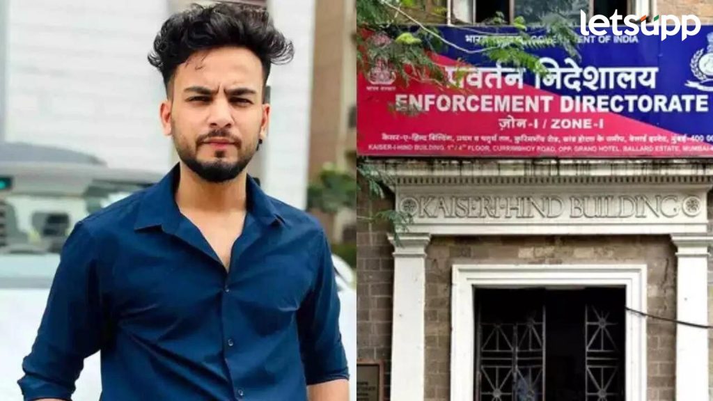 एल्विश यादवला ईडीची नोटीस; 23 जुलैपर्यंत चौकशीसाठी हजर राहण्याचे आदेश
