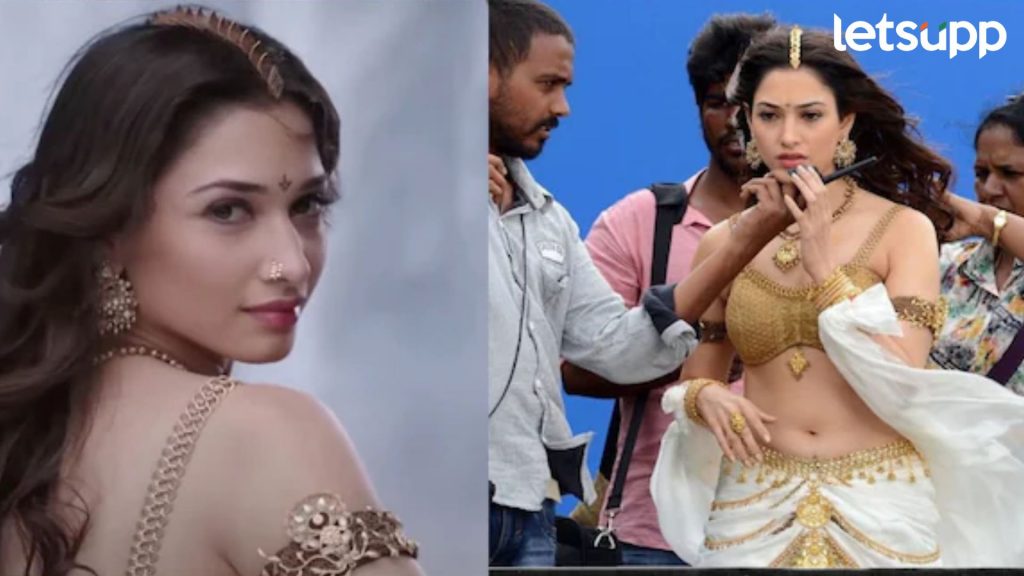 Tamannaah Bhatia: ‘बाहुबली द बिगिनिंग' ला 9 वर्ष पूर्ण, अभिनेत्रीने शेअर केली आठवण