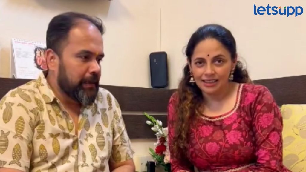 Sharvari Jamenis: अभिनेत्री शर्वरी जमेनीसचं आता निर्मिती क्षेत्रात पदार्पण!
