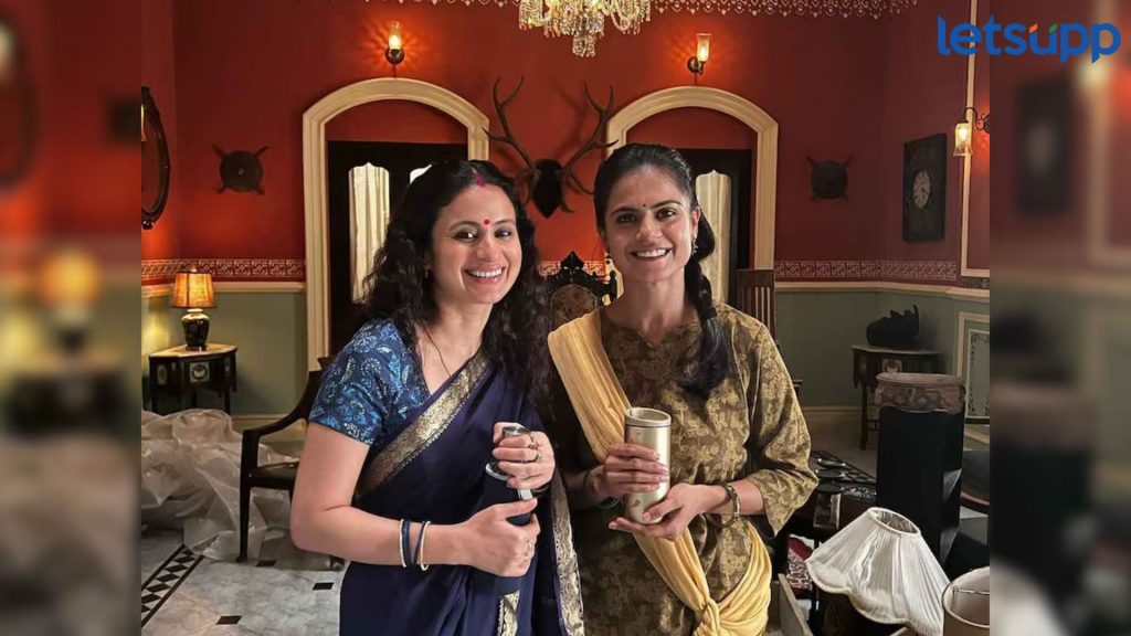Mirzapur 3: 'मिर्झापूर'ची मोलकरीण राधियाने अभिनयाबद्दल थेटच बोलली; म्हणाली...