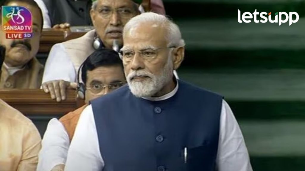 विरोधी पक्षनेत्याला हे शोभत नाही; मोदींच्या भाषणात गोंधळ घातणाऱ्या राहुल गांधींना ओम बिर्लांनी खडसावले
